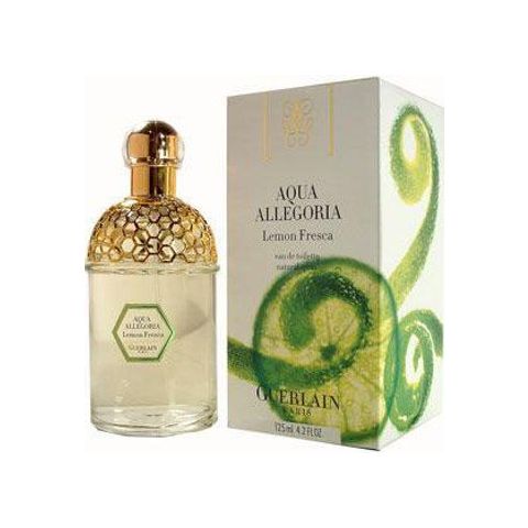 Aqua Allegoria Lemon Fresca