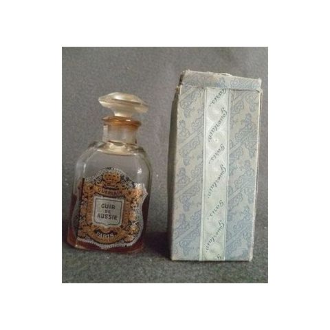 Cuir de Russie
