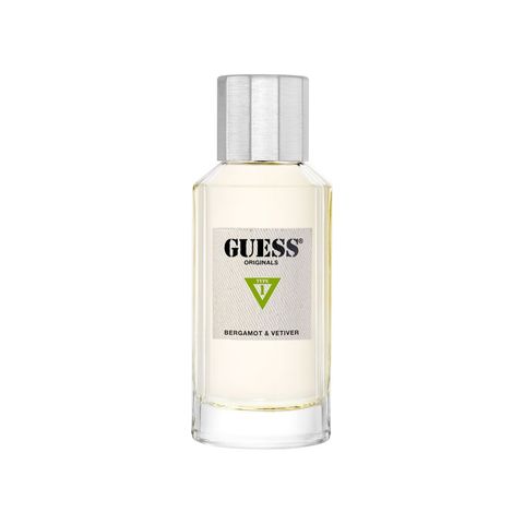 Type 1: Bergamot & Vetiver