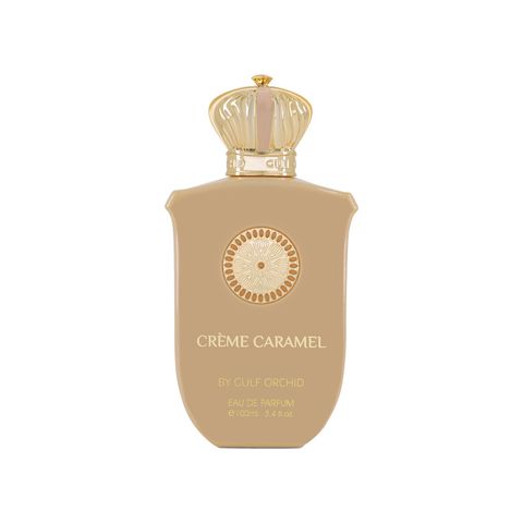 Crème Caramel