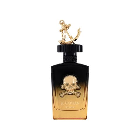 El Capitán Elixir