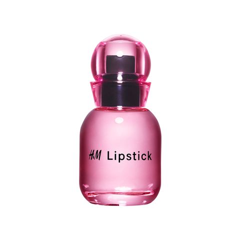 H&M Lipstick - A dash of colour