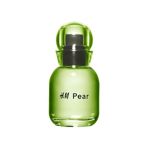 H&M Pear - Bursting with juice