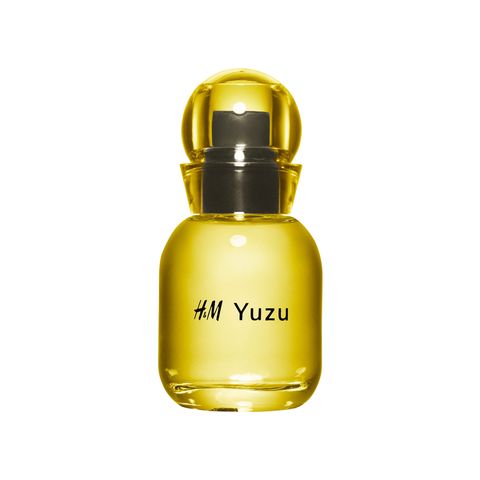 Yuzu - Zesty fizziness