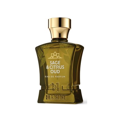 Sage & Citrus Oud