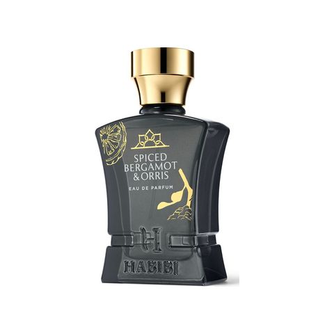 Spiced Bergamot & Orris