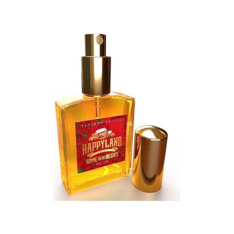 Homme for the Holidays