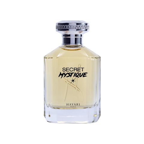 Secret Mystiques