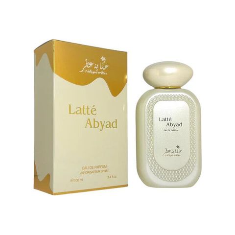 Latte Abyad