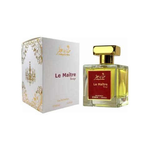 LE MAITRE ROUGE