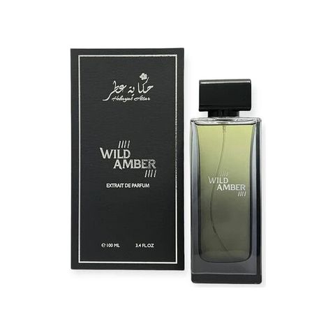 Wild Amber