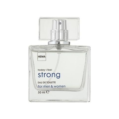 Today I Feel Strong