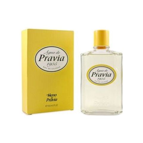 Agua de Pravia 1905