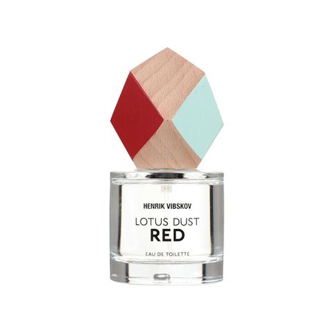 Lotus Dust Red