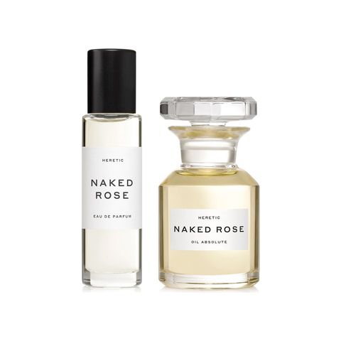 Naked Rose