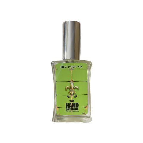 Hand Grenade