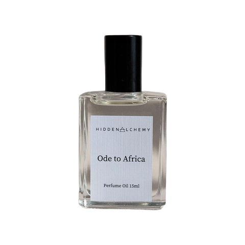 Ode to Africa