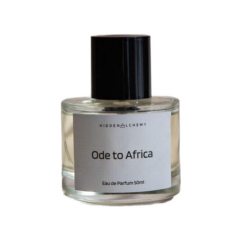 Ode to Africa