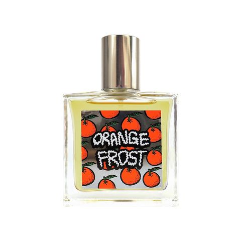 Orange Frost