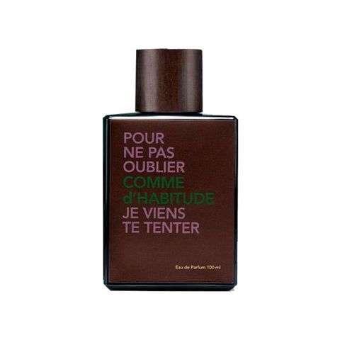 Comme d’Habitude