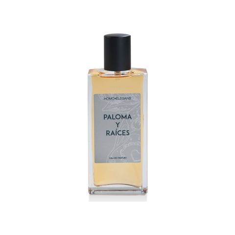 Paloma y Raices
