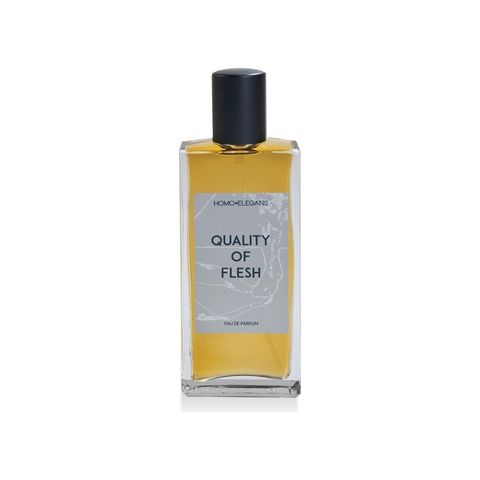 Quality Of Flesh