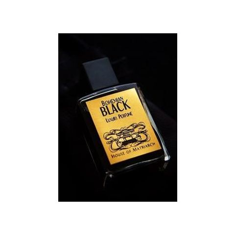 Bohemian Black