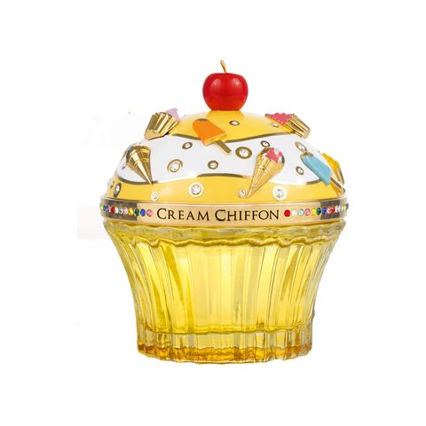 Cream Chiffon