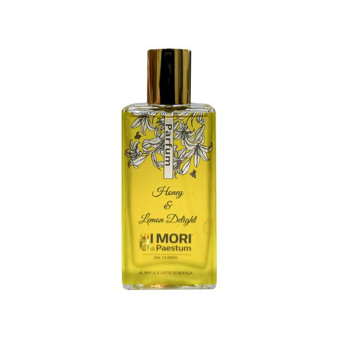 Honey & Lemon Delight