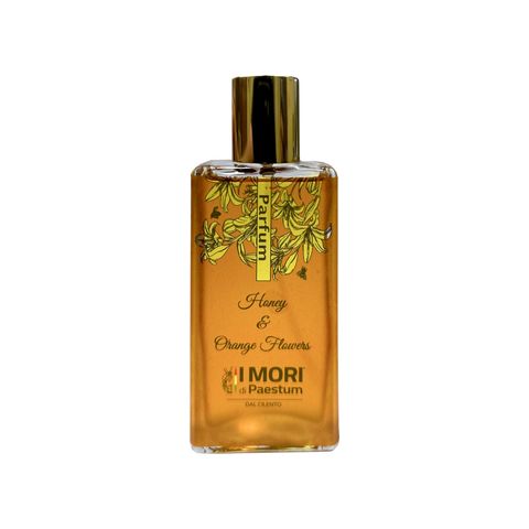 Honey & Orange Flowers