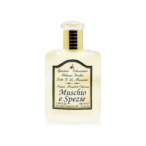 Muschio e Spezie