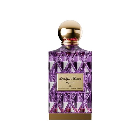 Amethyst Khozam