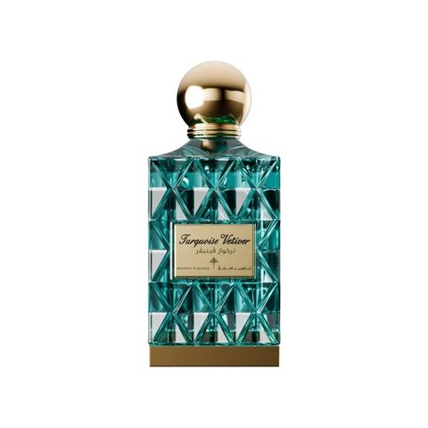 Turquoise Vetiver