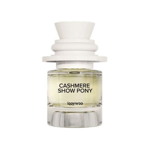 Cashmere Show Pony