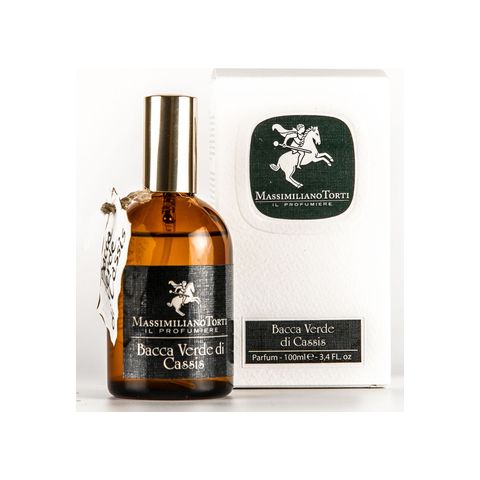 Bacca Verde Di Cassis