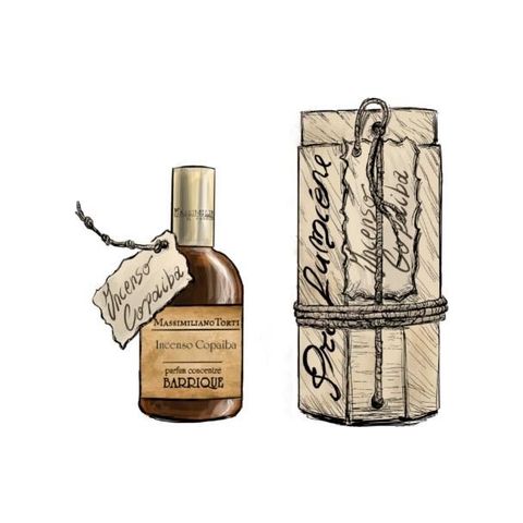 Incenso Copaiba