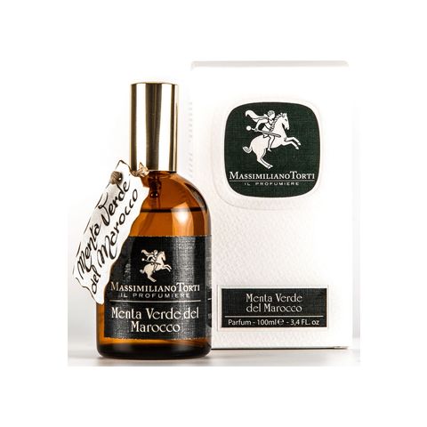 Menta Verde Del Marocco