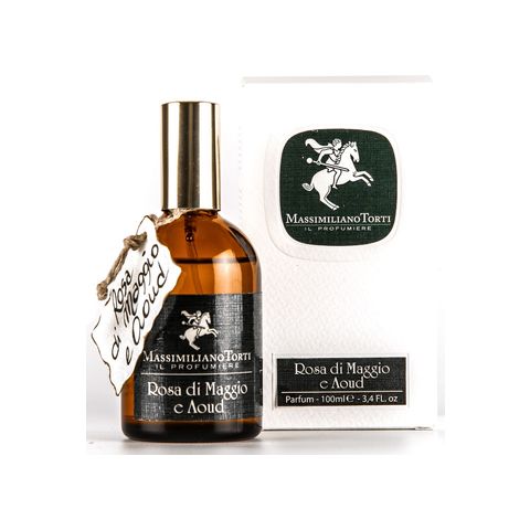 Rosa di Maggio e Aoud