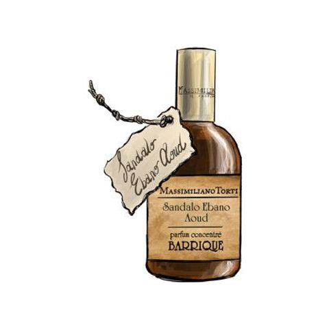 Sandalo Ebano Aoud