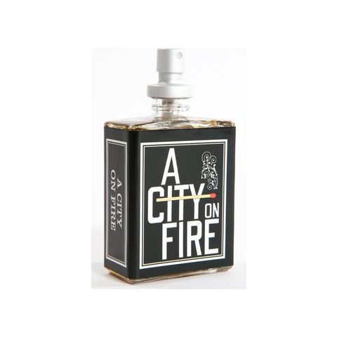A City On Fire