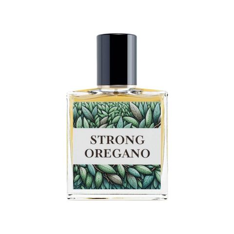 Strong Oregano