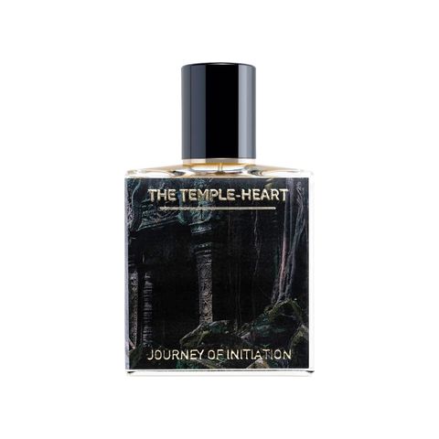 The Temple Heart