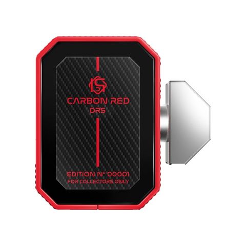 Carbon Red - DRS