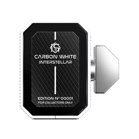 Carbon White - Interstellar