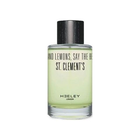 Oranges and Lemons Say The Bells of St. Clements