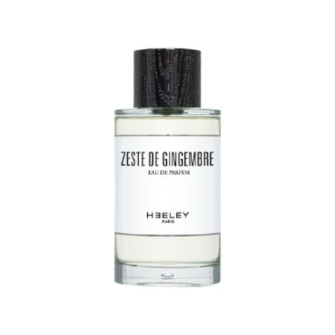 Zeste de Gingembre
