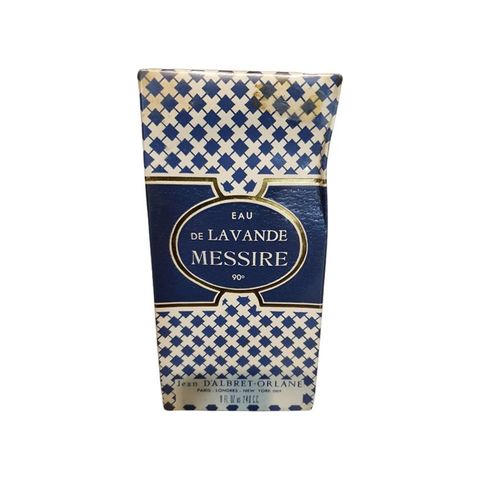 Eau de Lavande Messire