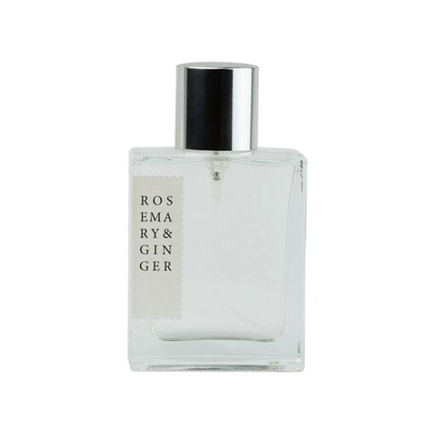 Rosemary Ginger Scent Experience