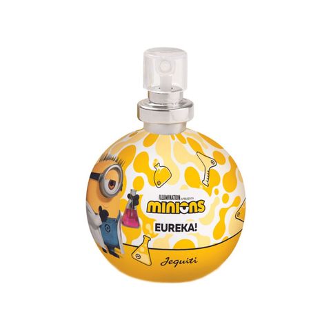 Minions Eureka!
