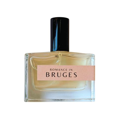 Romance in Bruges